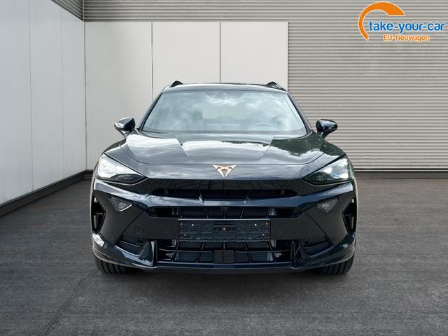 Cupra - Formentor - EU-Neuwagen - Reimport