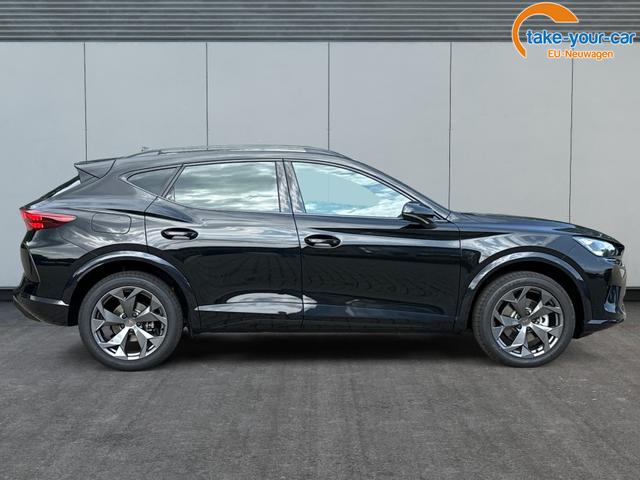 Cupra - Formentor - EU-Neuwagen - Reimport