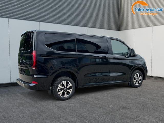 Volkswagen - T7 Caravelle - EU-Neuwagen - Reimport