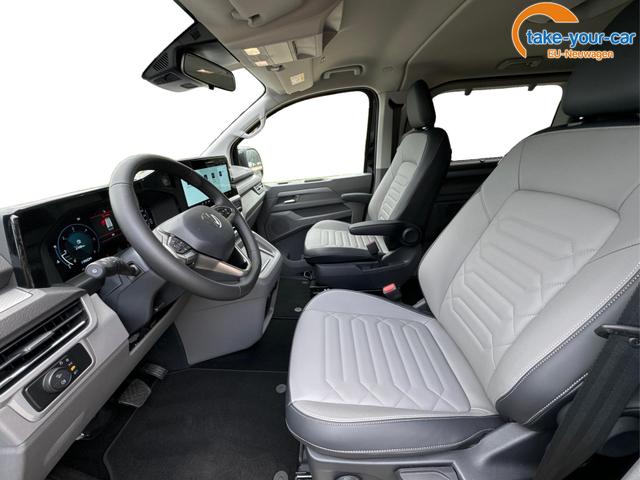 Volkswagen - T7 Caravelle - EU-Neuwagen - Reimport