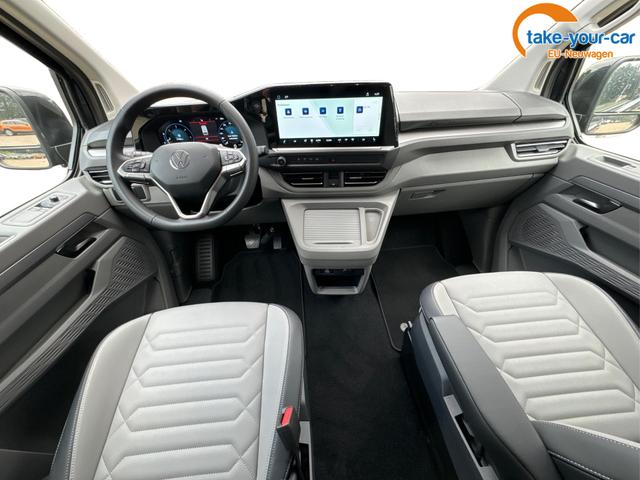 Volkswagen - T7 Caravelle - EU-Neuwagen - Reimport