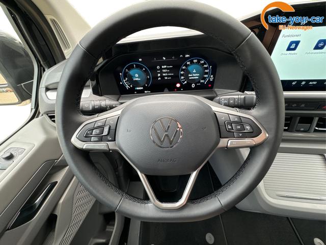 Volkswagen - T7 Caravelle - EU-Neuwagen - Reimport