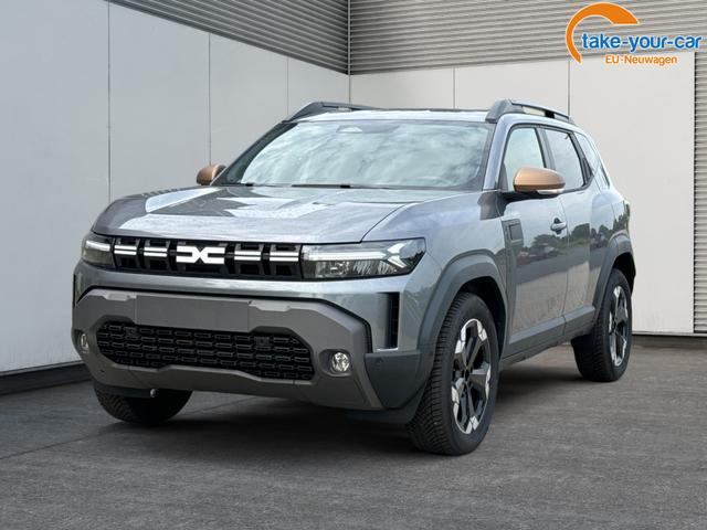 Dacia - Duster - EU-Neuwagen - Reimport