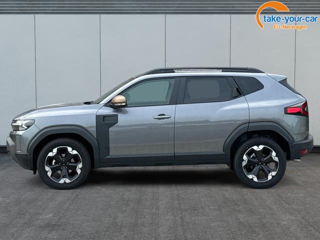 Dacia - Duster - EU-Neuwagen - Reimport