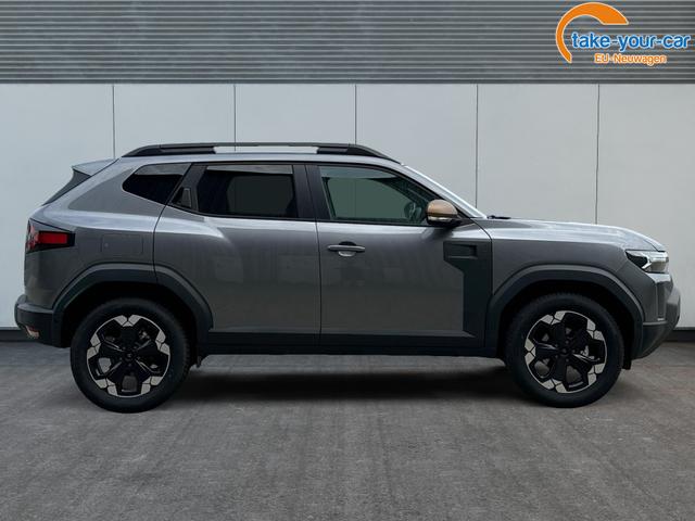 Dacia - Duster - EU-Neuwagen - Reimport