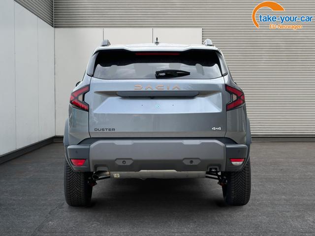 Dacia - Duster - EU-Neuwagen - Reimport