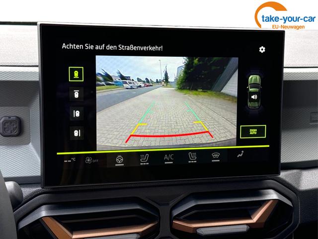 Dacia - Duster - EU-Neuwagen - Reimport