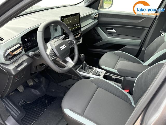 Dacia - Duster - EU-Neuwagen - Reimport