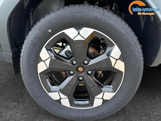 Dacia - Duster - EU-Neuwagen - Reimport