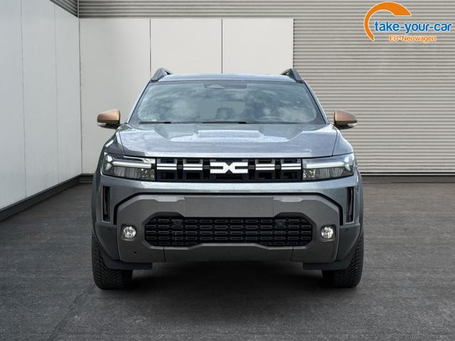 Dacia - Duster - EU-Neuwagen - Reimport