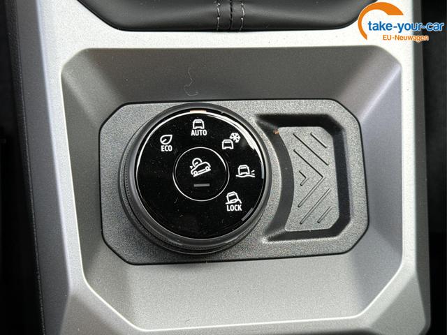 Dacia - Duster - EU-Neuwagen - Reimport