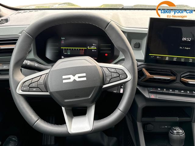 Dacia - Duster - EU-Neuwagen - Reimport