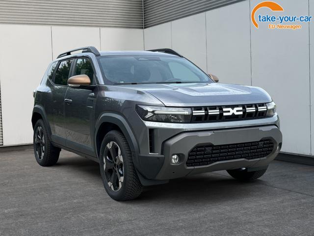 Dacia - Duster - EU-Neuwagen - Reimport