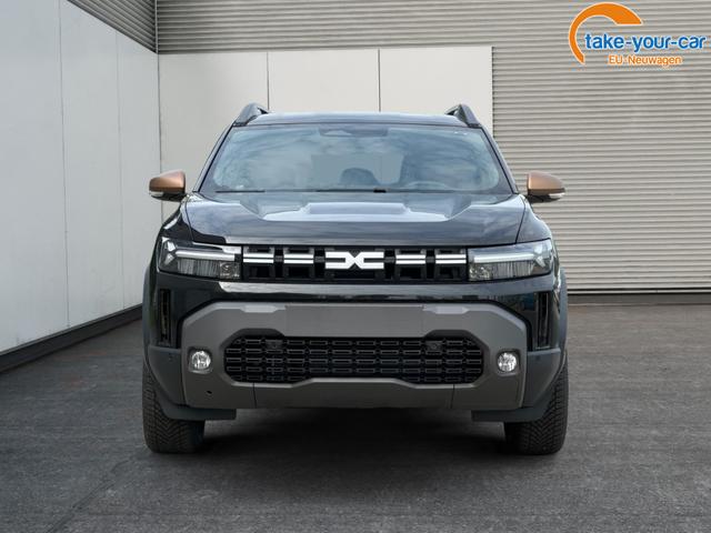 Dacia - Duster - EU-Neuwagen - Reimport