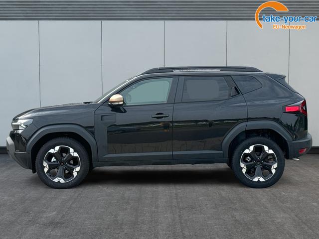 Dacia - Duster - EU-Neuwagen - Reimport