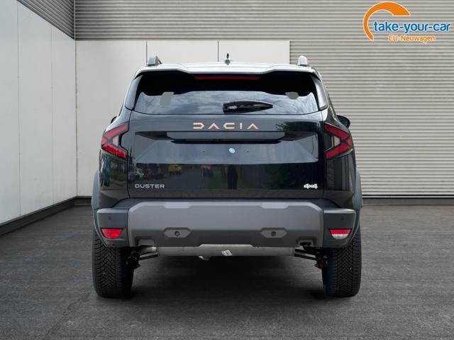 Dacia - Duster - EU-Neuwagen - Reimport