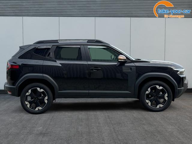 Dacia - Duster - EU-Neuwagen - Reimport