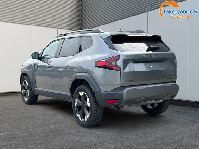 Dacia - Duster - EU-Neuwagen - Reimport