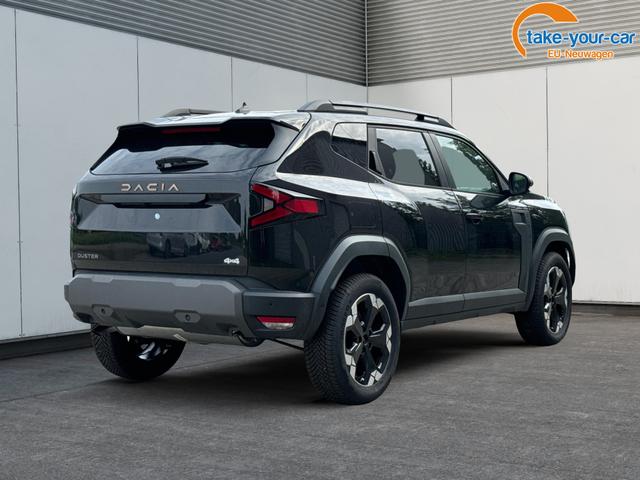 Dacia - Duster - EU-Neuwagen - Reimport