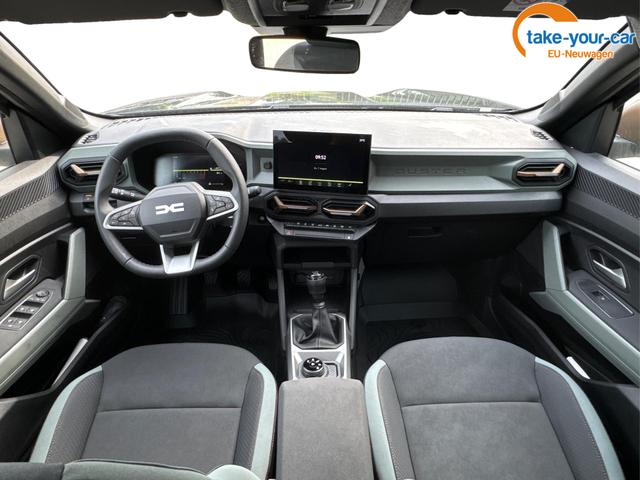 Dacia - Duster - EU-Neuwagen - Reimport
