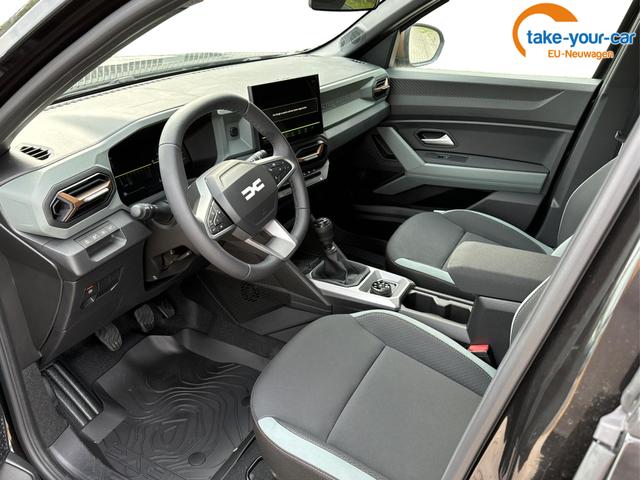 Dacia - Duster - EU-Neuwagen - Reimport