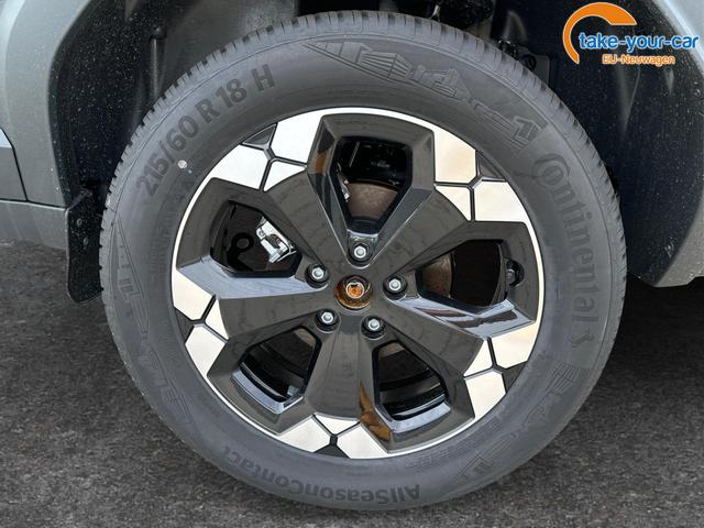 Dacia - Duster - EU-Neuwagen - Reimport