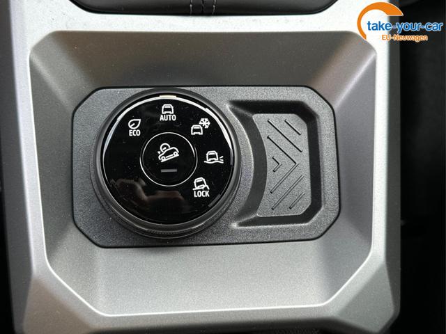 Dacia - Duster - EU-Neuwagen - Reimport