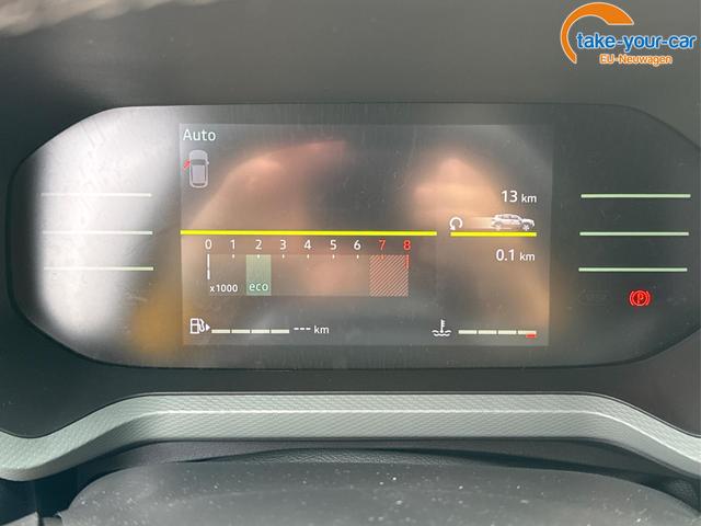 Dacia - Duster - EU-Neuwagen - Reimport
