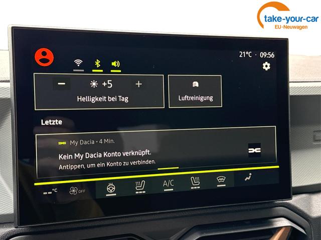 Dacia - Duster - EU-Neuwagen - Reimport