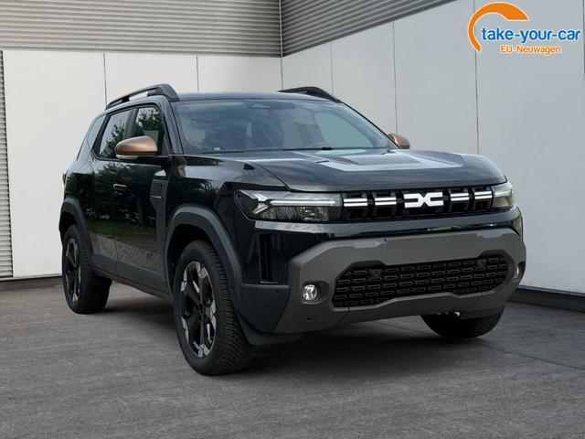 Dacia - Duster - EU-Neuwagen - Reimport