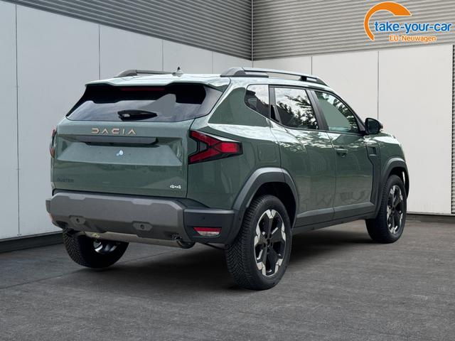Dacia - Duster - EU-Neuwagen - Reimport