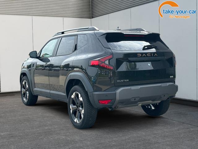 Dacia - Duster - EU-Neuwagen - Reimport