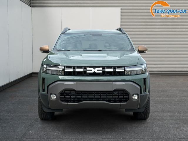 Dacia - Duster - EU-Neuwagen - Reimport