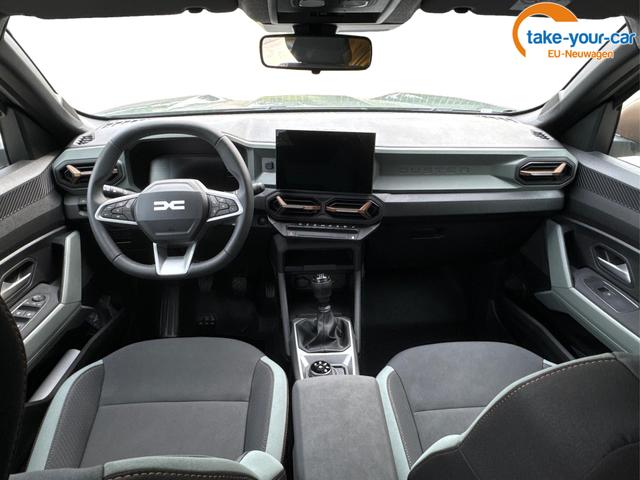 Dacia - Duster - EU-Neuwagen - Reimport