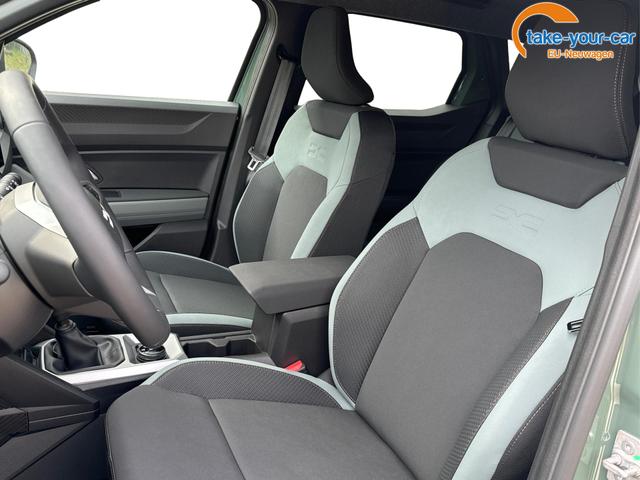 Dacia - Duster - EU-Neuwagen - Reimport