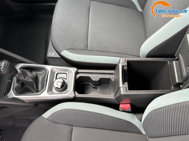 Dacia - Duster - EU-Neuwagen - Reimport