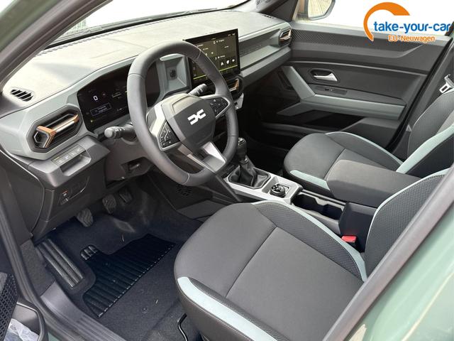Dacia - Duster - EU-Neuwagen - Reimport