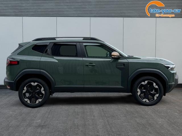 Dacia - Duster - EU-Neuwagen - Reimport