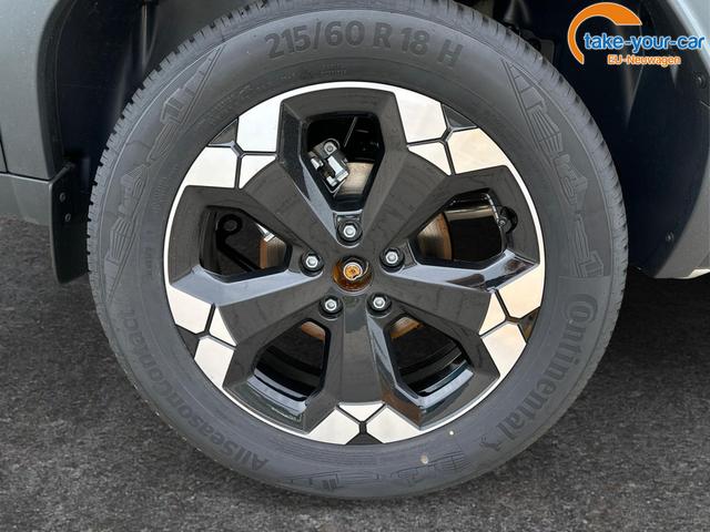 Dacia - Duster - EU-Neuwagen - Reimport