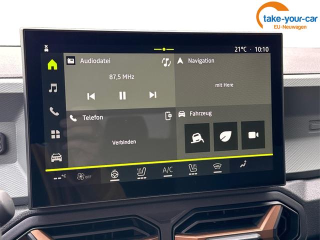 Dacia - Duster - EU-Neuwagen - Reimport