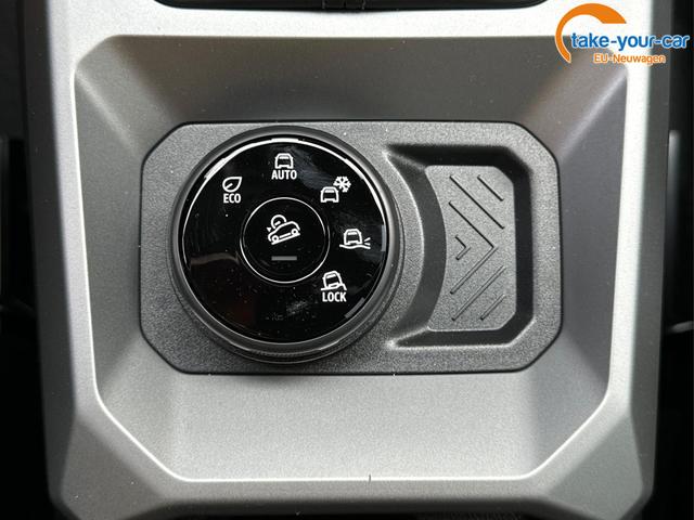Dacia - Duster - EU-Neuwagen - Reimport