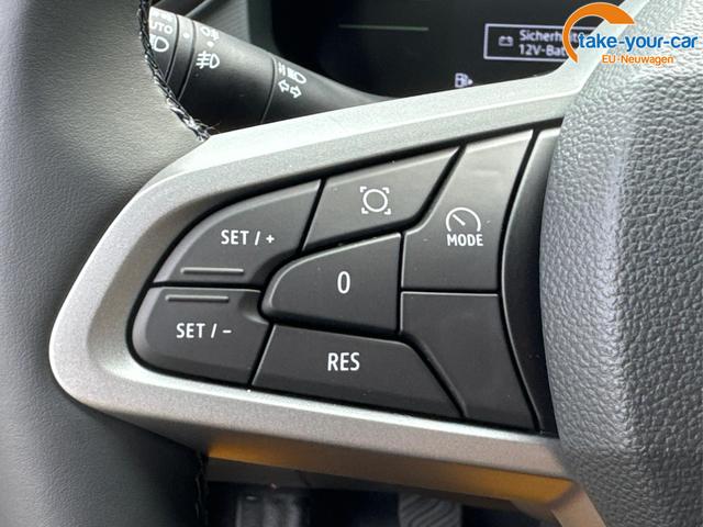 Dacia - Duster - EU-Neuwagen - Reimport