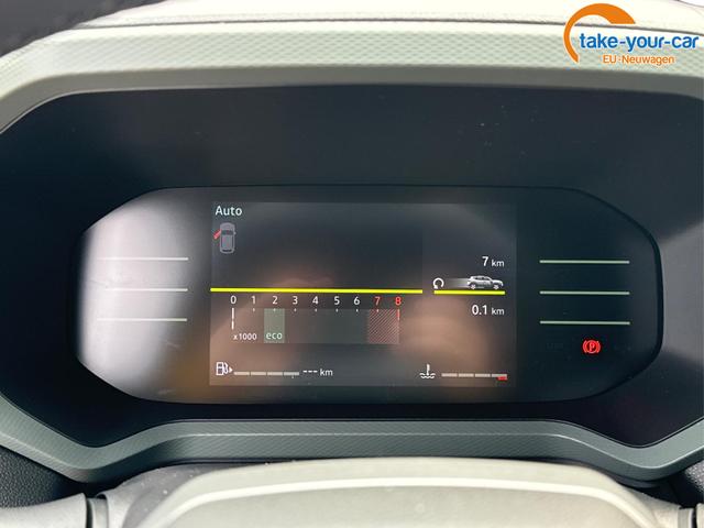 Dacia - Duster - EU-Neuwagen - Reimport