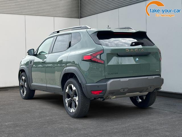 Dacia - Duster - EU-Neuwagen - Reimport