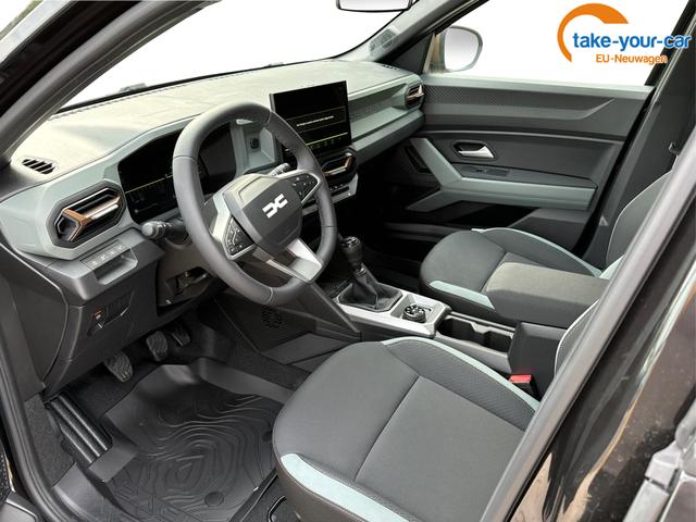 Dacia - Duster - EU-Neuwagen - Reimport