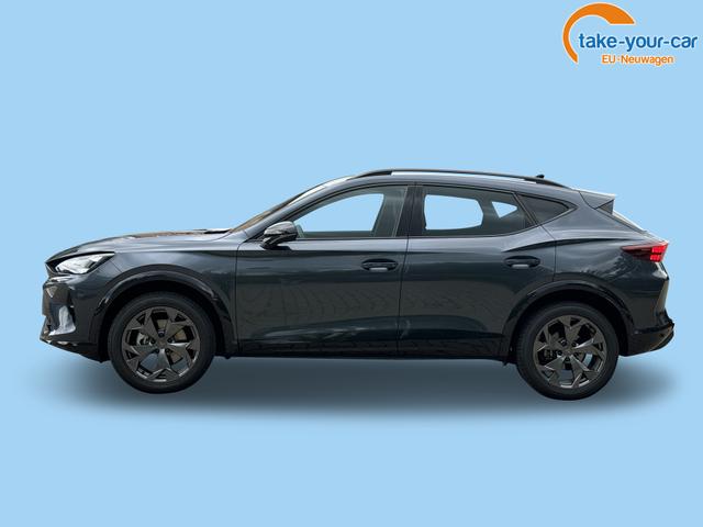 Cupra - Formentor - EU-Neuwagen - Reimport
