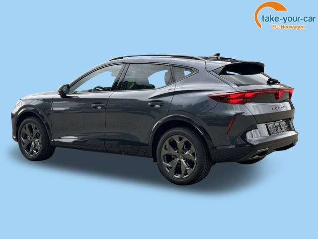 Cupra - Formentor - EU-Neuwagen - Reimport