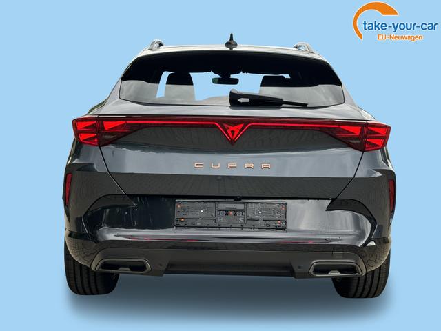 Cupra - Formentor - EU-Neuwagen - Reimport