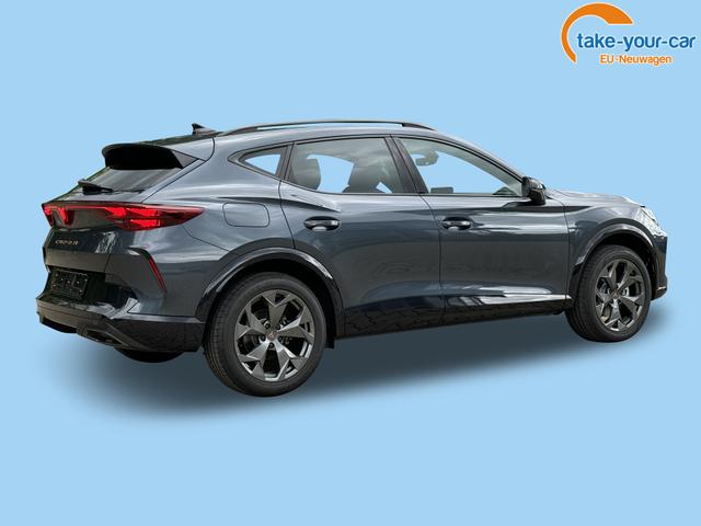 Cupra - Formentor - EU-Neuwagen - Reimport