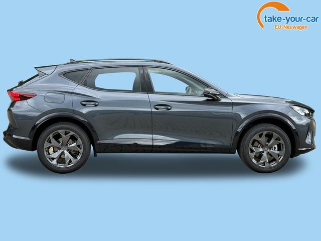 Cupra - Formentor - EU-Neuwagen - Reimport